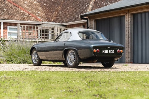 1959 Lotus Elite Series 1 En venta (imagen 13 de 239)