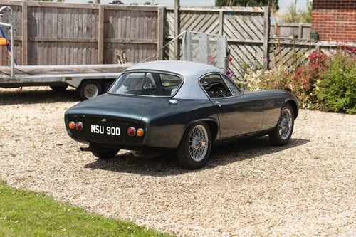 1959 Lotus Elite Series 1 En venta (imagen 16 de 239)