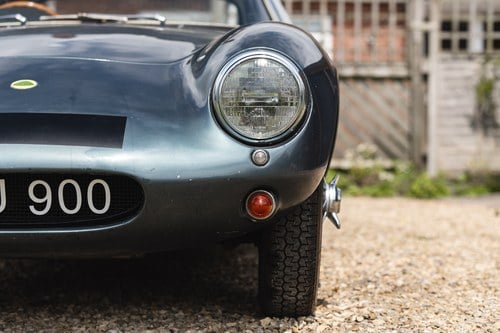 1959 Lotus Elite Series 1 En venta (imagen 119 de 239)