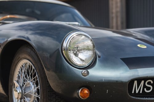 1959 Lotus Elite Series 1 En venta (imagen 124 de 239)