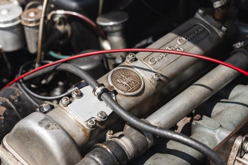 1959 Lotus Elite Series 1 En venta (imagen 166 de 239)