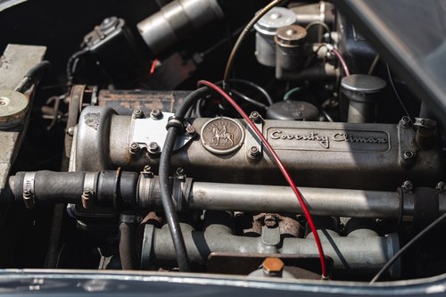 1959 Lotus Elite Series 1 En venta (imagen 170 de 239)