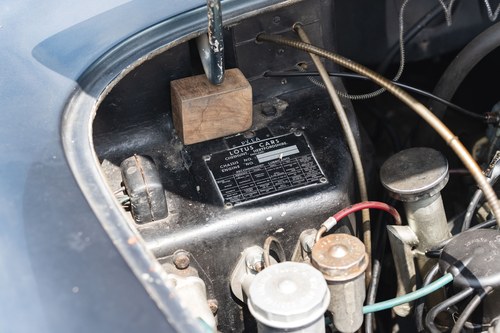 1959 Lotus Elite Series 1 En venta (imagen 178 de 239)