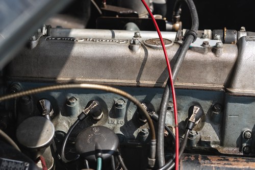 1959 Lotus Elite Series 1 En venta (imagen 189 de 239)