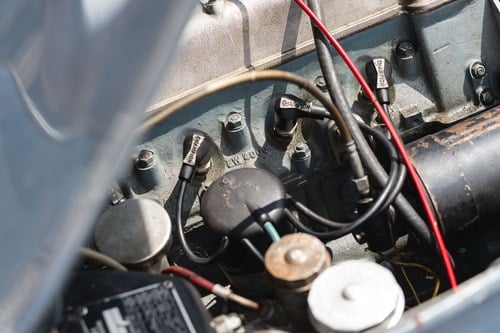 1959 Lotus Elite Series 1 En venta (imagen 195 de 239)