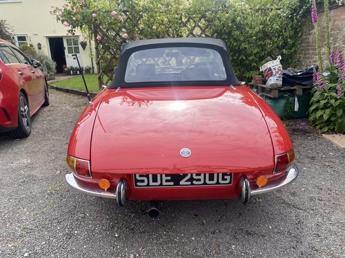 1969 Alfa Romeo 'Duetto' Spider 1750 In vendita (immagine 2 di 140)