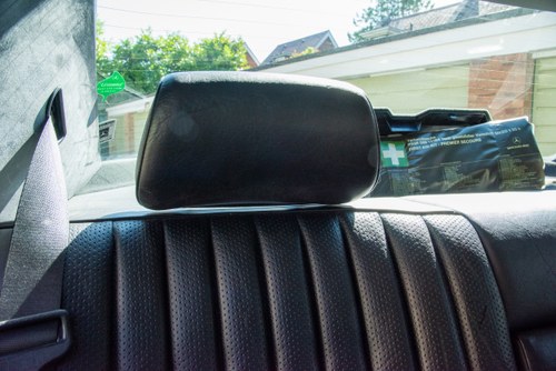 1986 Mercedes-Benz W124 230E à vendre (picture 69 of 224)