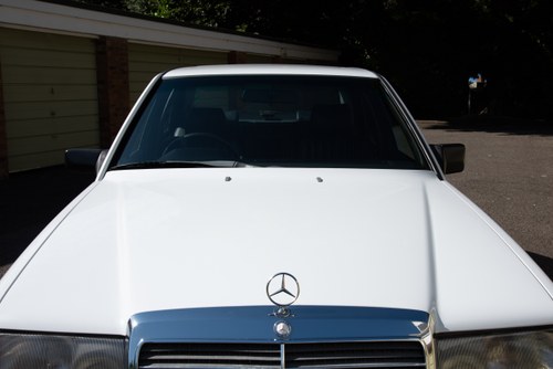 1986 Mercedes-Benz W124 230E à vendre (picture 164 of 224)