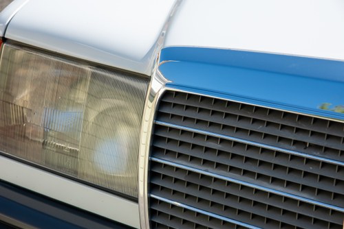 1986 Mercedes-Benz W124 230E à vendre (picture 174 of 224)