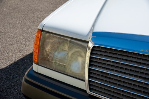 1986 Mercedes-Benz W124 230E à vendre (picture 175 of 224)