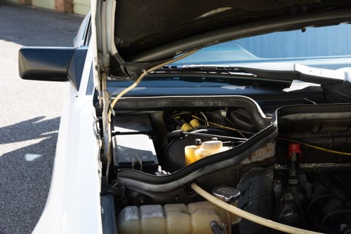 1986 Mercedes-Benz W124 230E à vendre (picture 195 of 224)