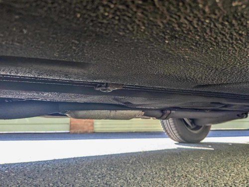 1986 Mercedes-Benz W124 230E à vendre (picture 215 of 224)