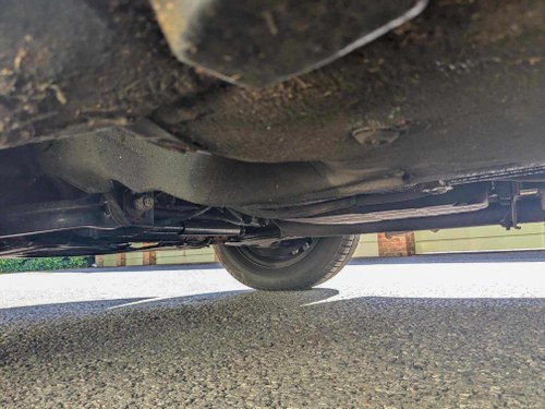 1986 Mercedes-Benz W124 230E à vendre (picture 211 of 224)