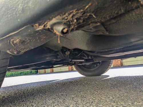 1986 Mercedes-Benz W124 230E à vendre (picture 212 of 224)