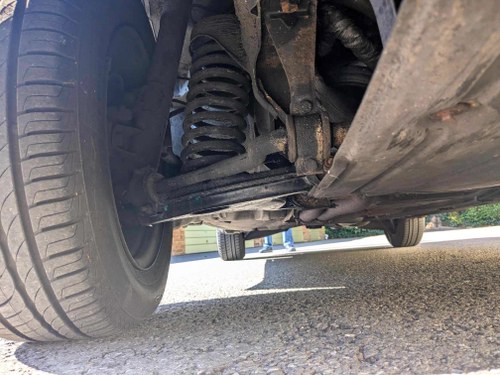 1986 Mercedes-Benz W124 230E à vendre (picture 213 of 224)