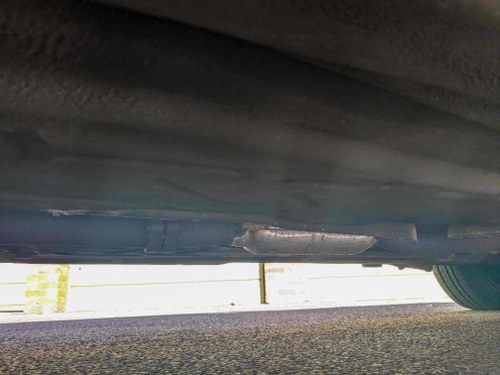 1986 Mercedes-Benz W124 230E à vendre (picture 214 of 224)