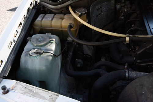 1986 Mercedes-Benz W124 230E à vendre (picture 203 of 224)