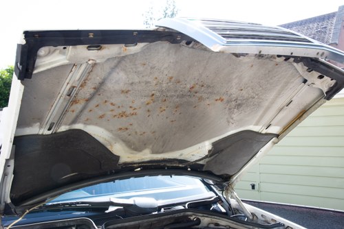 1986 Mercedes-Benz W124 230E à vendre (picture 204 of 224)