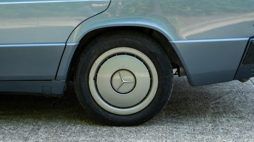 1990 Mercedes-Benz 190E En venta (imagen 10 de 174)