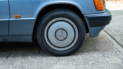 1990 Mercedes-Benz 190E En venta (imagen 12 de 174)