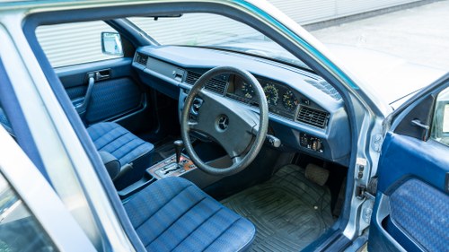 1990 Mercedes-Benz 190E En venta (imagen 13 de 174)