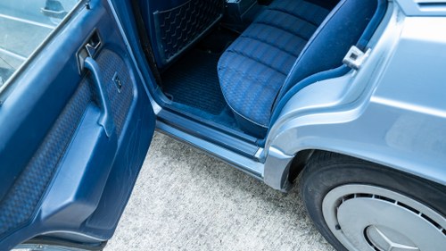 1990 Mercedes-Benz 190E En venta (imagen 47 de 174)