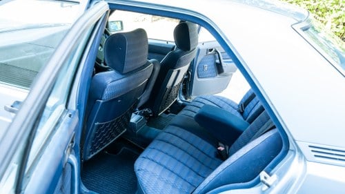 1990 Mercedes-Benz 190E En venta (imagen 49 de 174)