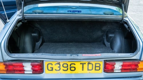 1990 Mercedes-Benz 190E En venta (imagen 65 de 174)