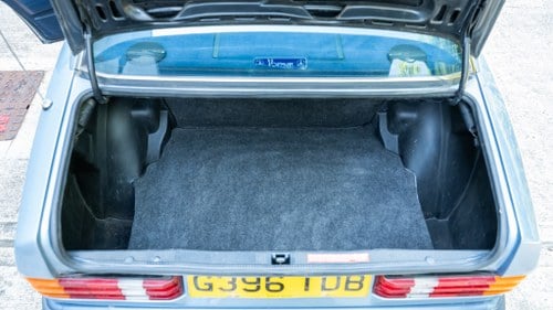 1990 Mercedes-Benz 190E En venta (imagen 67 de 174)