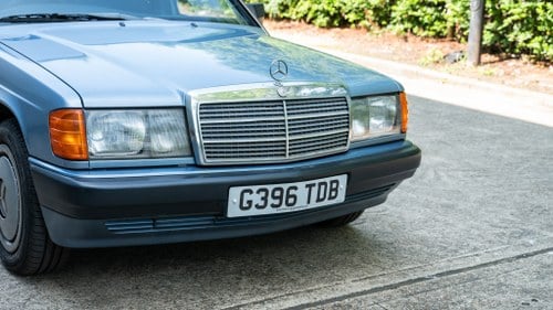 1990 Mercedes-Benz 190E En venta (imagen 76 de 174)