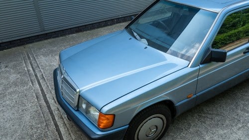 1990 Mercedes-Benz 190E En venta (imagen 83 de 174)