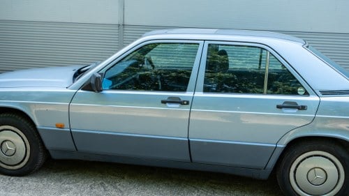 1990 Mercedes-Benz 190E En venta (imagen 86 de 174)