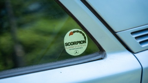 1990 Mercedes-Benz 190E En venta (imagen 88 de 174)