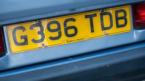 1990 Mercedes-Benz 190E En venta (imagen 105 de 174)