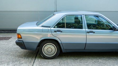 1990 Mercedes-Benz 190E En venta (imagen 112 de 174)