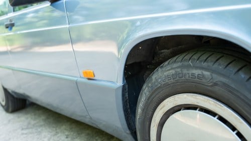 1990 Mercedes-Benz 190E En venta (imagen 124 de 174)