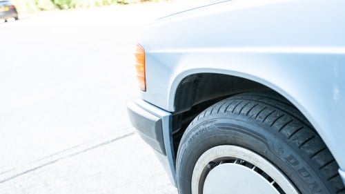 1990 Mercedes-Benz 190E En venta (imagen 125 de 174)