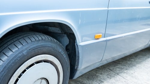 1990 Mercedes-Benz 190E En venta (imagen 126 de 174)