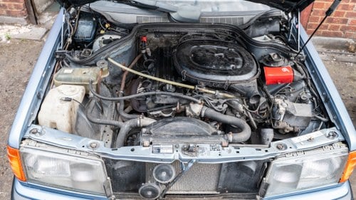 1990 Mercedes-Benz 190E En venta (imagen 136 de 174)