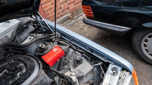 1990 Mercedes-Benz 190E En venta (imagen 138 de 174)