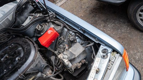 1990 Mercedes-Benz 190E En venta (imagen 144 de 174)