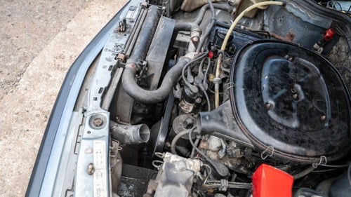 1990 Mercedes-Benz 190E En venta (imagen 145 de 174)