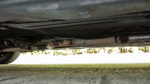 1990 Mercedes-Benz 190E En venta (imagen 159 de 174)