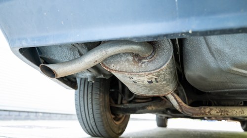 1990 Mercedes-Benz 190E En venta (imagen 162 de 174)