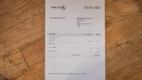 1990 Mercedes-Benz 190E En venta (imagen 167 de 174)