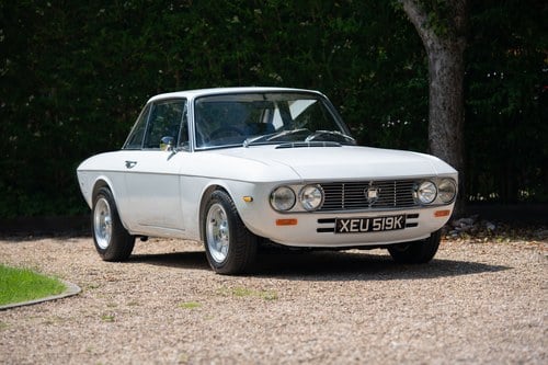 1972 Lancia Fulvia S2 In vendita (immagine 2 di 235)