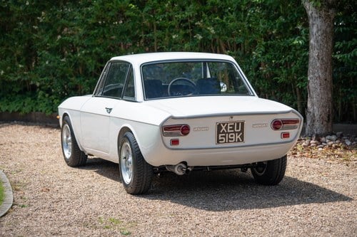 1972 Lancia Fulvia S2 In vendita (immagine 9 di 235)