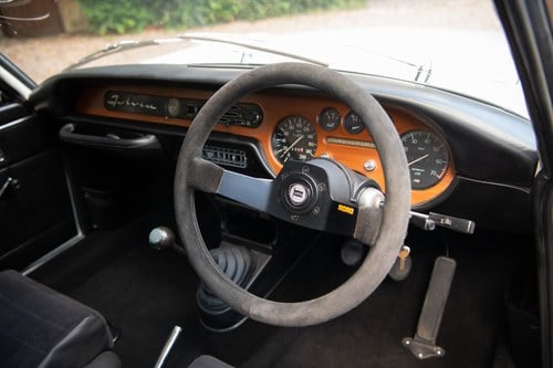 1972 Lancia Fulvia S2 In vendita (immagine 22 di 235)