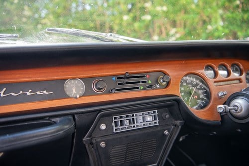 1972 Lancia Fulvia S2 In vendita (immagine 25 di 235)