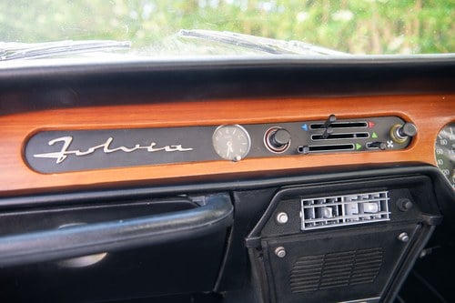 1972 Lancia Fulvia S2 In vendita (immagine 26 di 235)